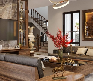 Thiết Kế Thi Công Nội Thất Hiện Đại