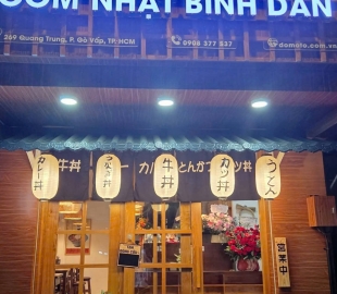 DOMOTO Quang Trung